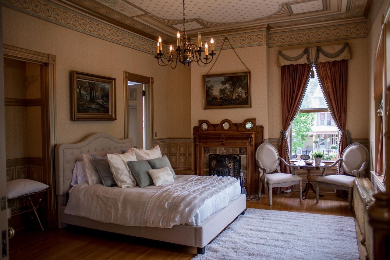 Ej Roberts Mansion Otel Spokane Dış mekan fotoğraf