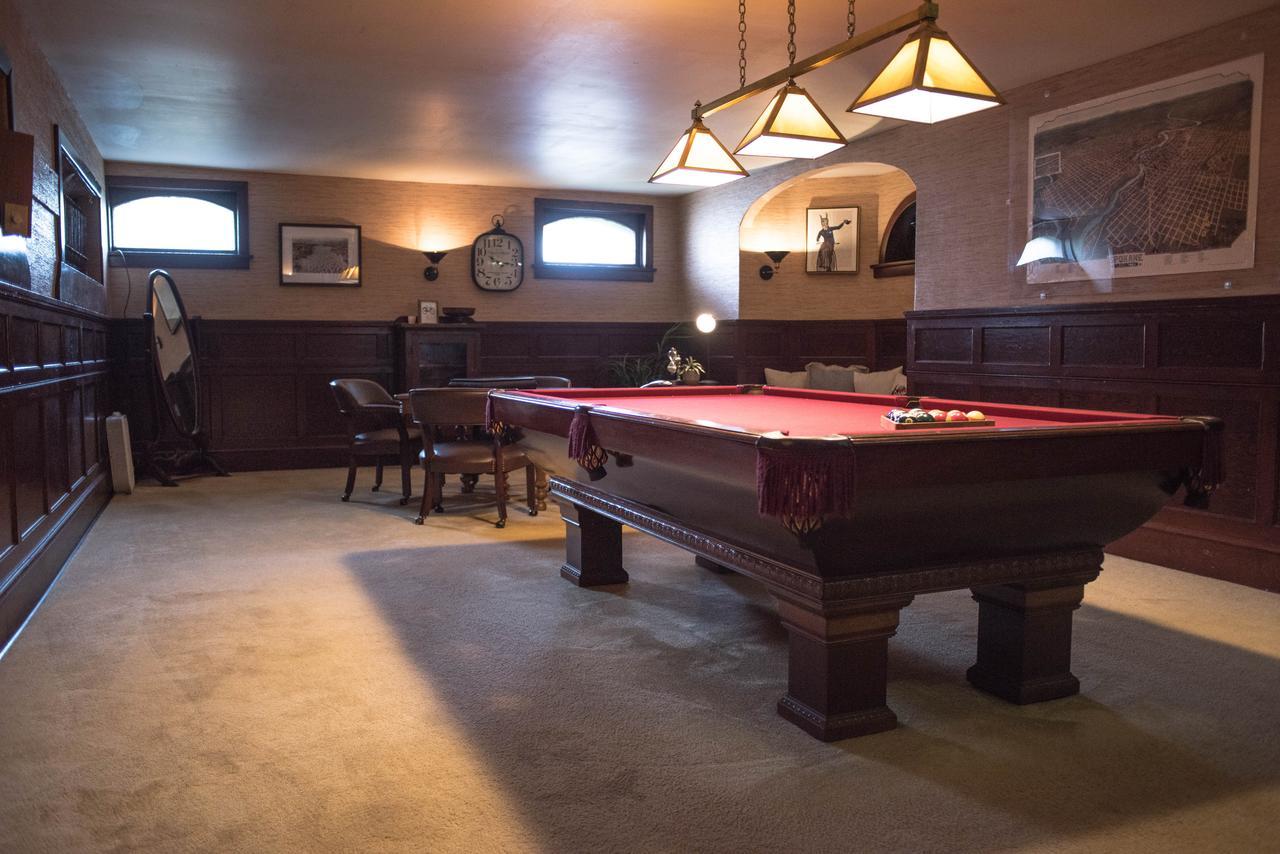 Ej Roberts Mansion Otel Spokane Dış mekan fotoğraf