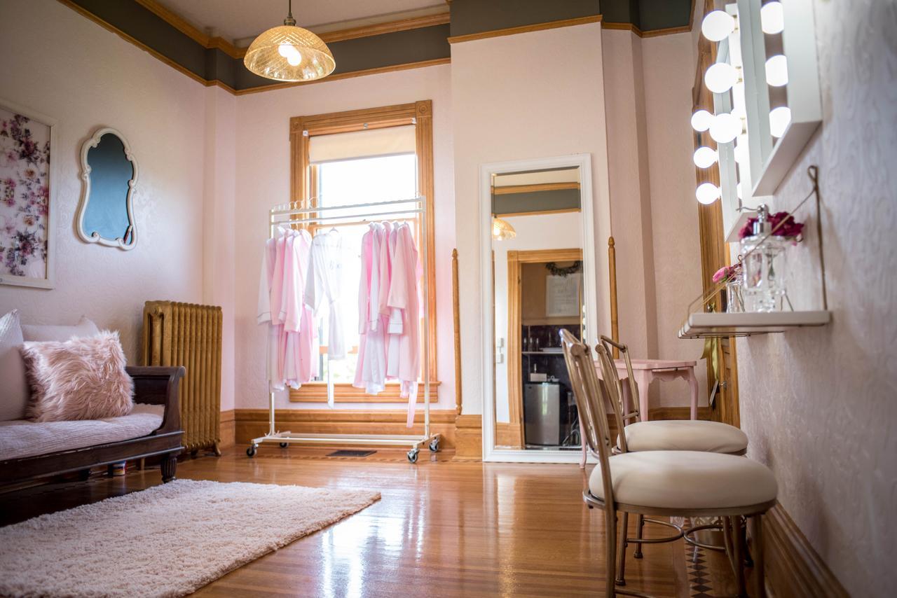 Ej Roberts Mansion Otel Spokane Dış mekan fotoğraf