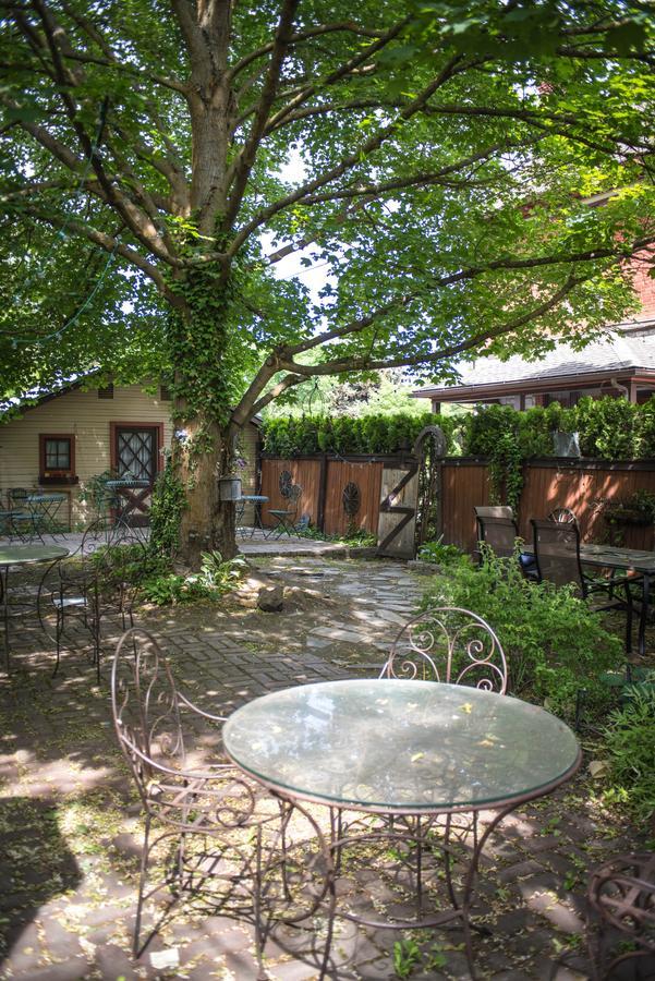 Ej Roberts Mansion Otel Spokane Dış mekan fotoğraf