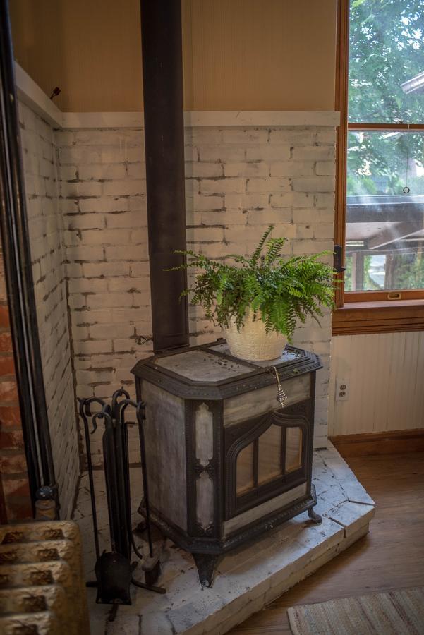 Ej Roberts Mansion Otel Spokane Dış mekan fotoğraf