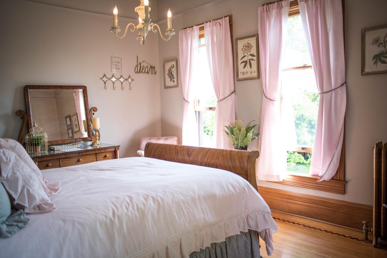 Ej Roberts Mansion Otel Spokane Dış mekan fotoğraf