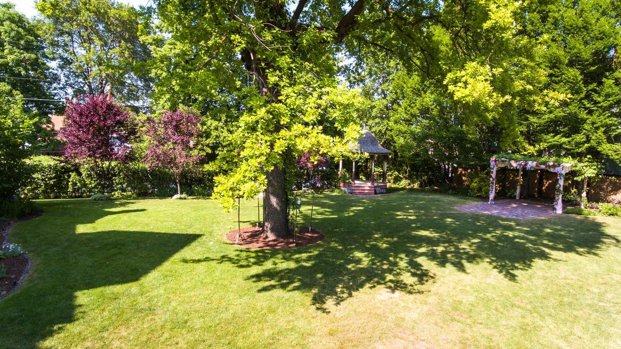 Ej Roberts Mansion Otel Spokane Dış mekan fotoğraf