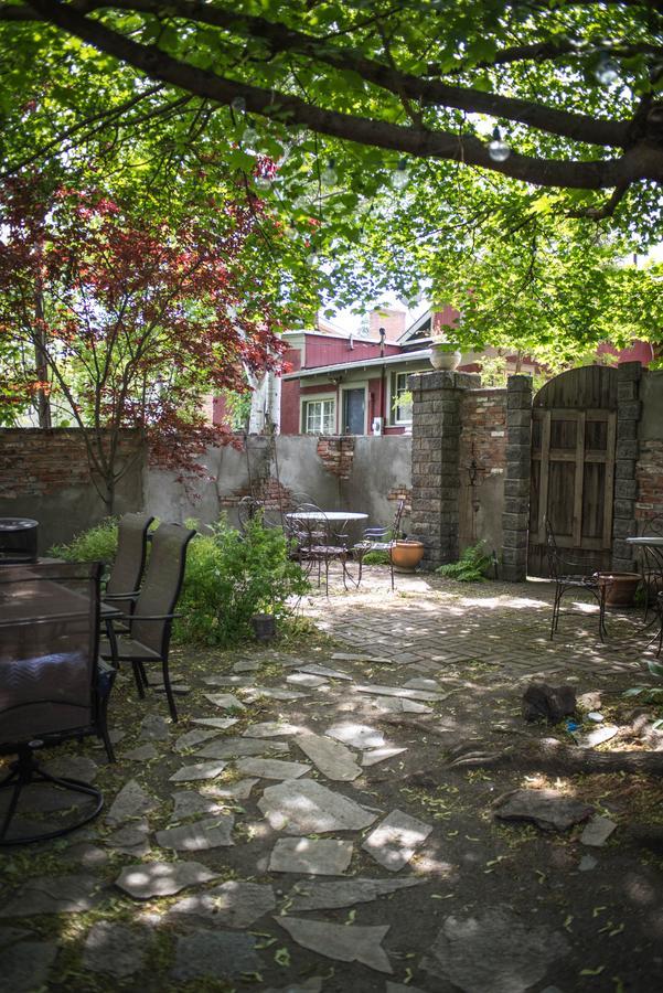 Ej Roberts Mansion Otel Spokane Dış mekan fotoğraf