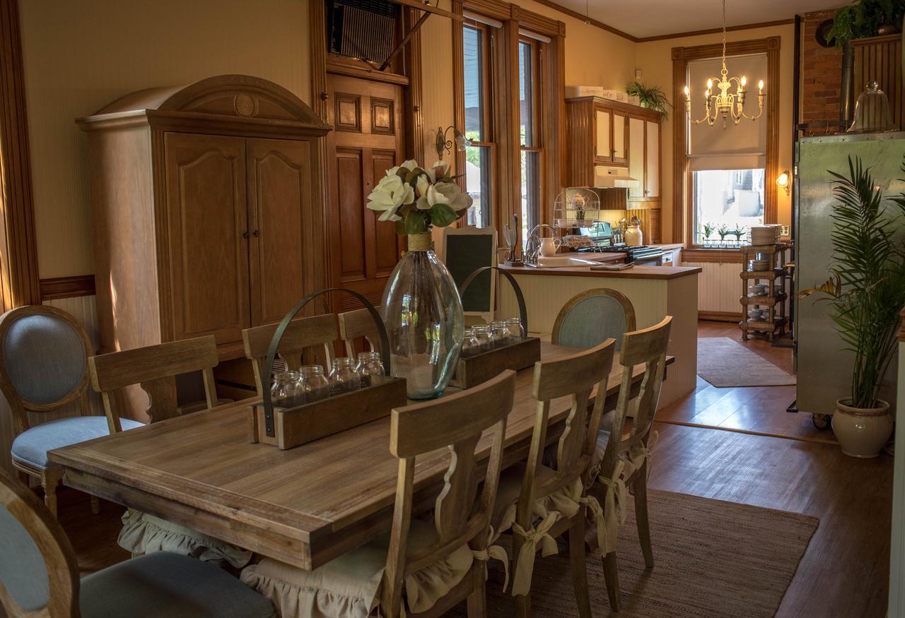 Ej Roberts Mansion Otel Spokane Dış mekan fotoğraf