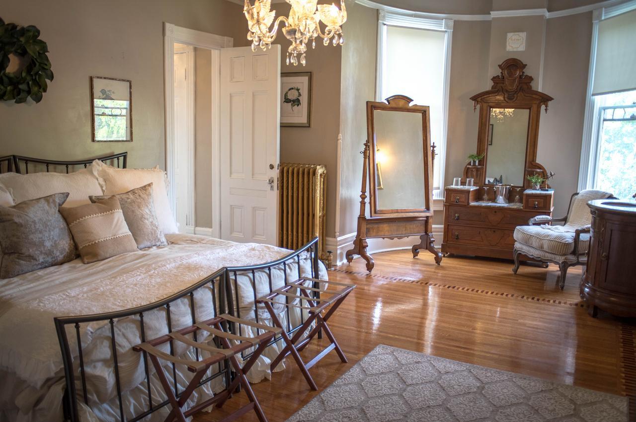 Ej Roberts Mansion Otel Spokane Dış mekan fotoğraf